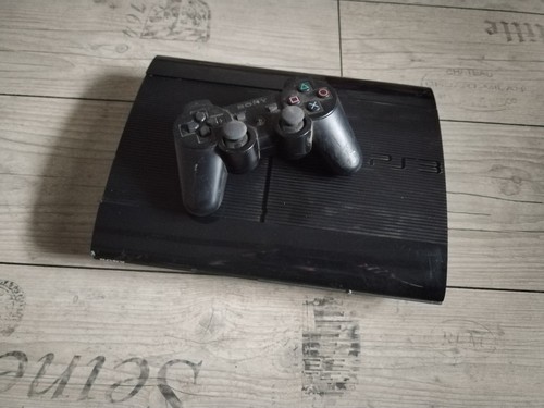 Sony playstation ps3 12gb - playstation, 3