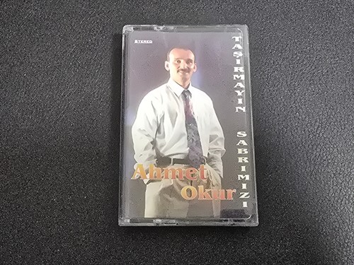 Ahmet okur taşırmayın - okur, –