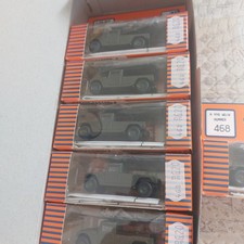 Roco Minitanks 468 Hummer Neu