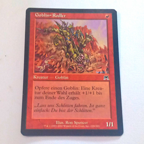 Magic the gathering - magic:,