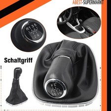 Schaltmanschette Schaltknauf