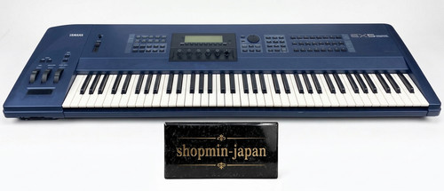 Yamaha ex5 synthesizer - yamaha,