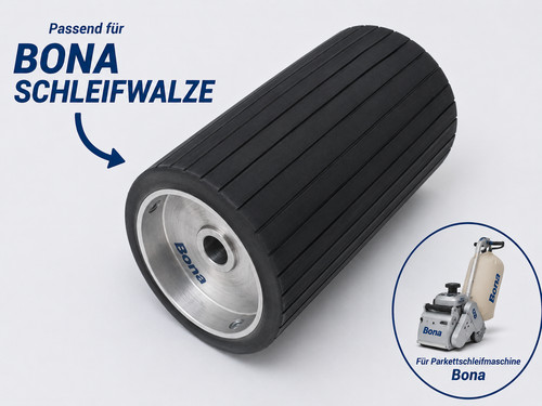 Bona schleifwalze für - schleifwalze,