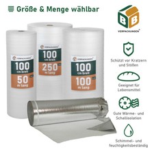 Trittschalldämmung aus