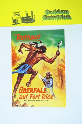 Rothaut western roman - rothaut,