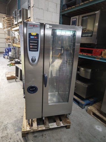 Rational scc201e kombidämpfer - rational,