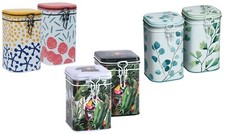 Teedose Teabox rechteckige