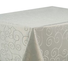 Tischdecke Ornamente Stoff