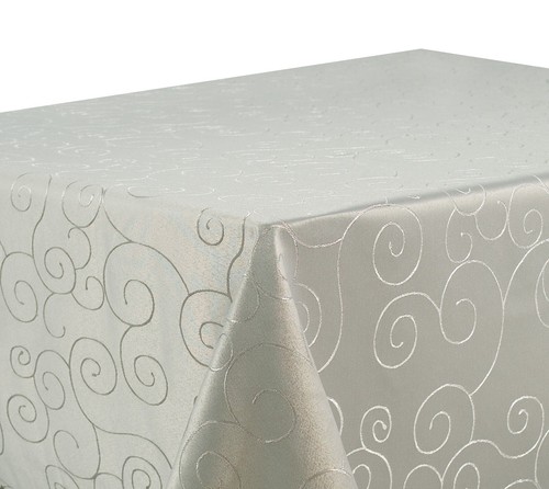 Tischdecke ornamente - tischdecke,