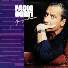 Paolo Conte Jimmy, Ballando