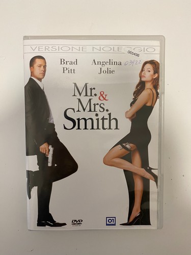 Mrs smith dvd 01 - &, mrs.