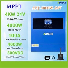 4000W Hybrid Solar Inverter