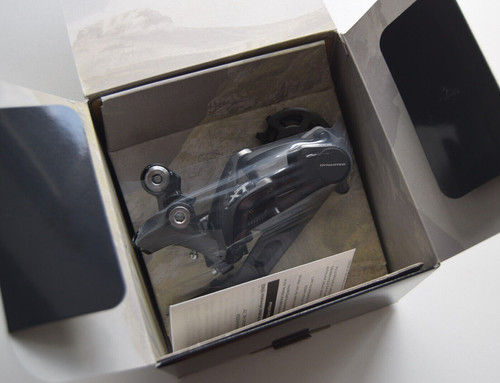 Shimano deore m8000 sgs - xt, rd-m8000