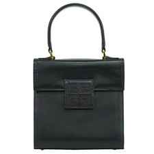 GIVENCHY 4G Logo Leder Top