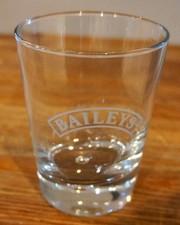 Baileys Irish Cream Glas H11cm
