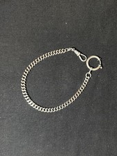 Antike Taschenuhr Uhrenkette