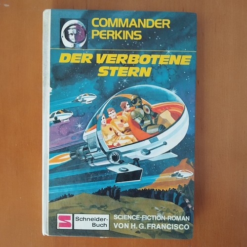 Francisco commander - h., g.