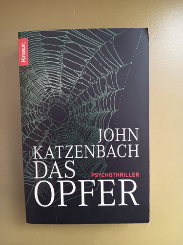 Das opfer john - das, @