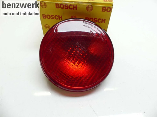 Bosch nebelschlussleuchte neu - bosch,