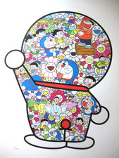 TAKASHI MURAKAMI: LITHOGRAPHIE