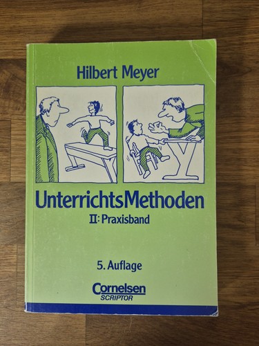 Unterrichtsmethoden