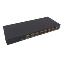 ROLINE KVM Switch 1x16 USB PS/2 48.3cm 19 Zoll Netzwerkverbindung