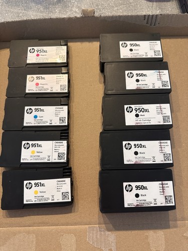 Leere original 950 951 xl - hp,
