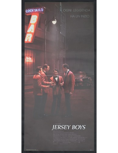 Jersey boys clint eastwood - clint,