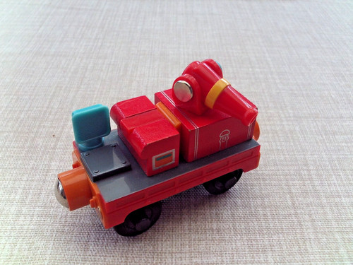 Chuggington holzeisenbahn - chuggington,
