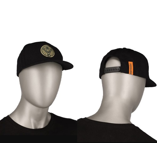 Jägermeister flatcap moderne - flatcap,