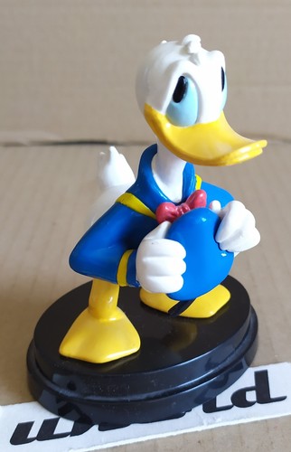 Donald duck pvc - donald, pvc-figur