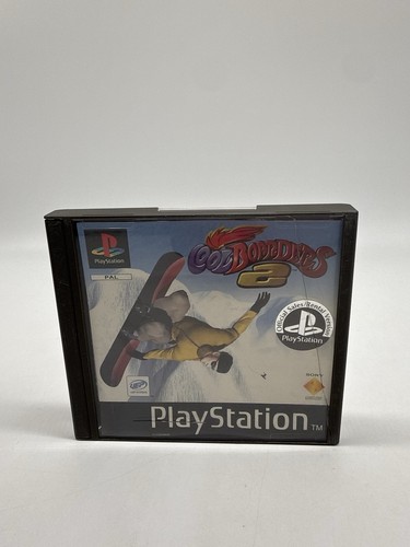 Cool boarders sony - cool, (sony