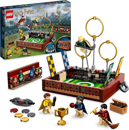 Lego harry potter 76416 - harry,