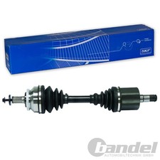 Skf antriebswelle vorne - antriebswelle, links