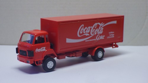 Saurer d290 achs coca cola - coca,