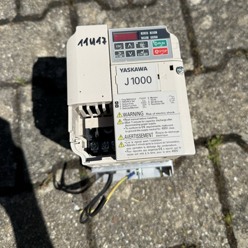 Yaskawa j1000 - yaskawa,