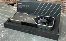 NVIDIA GeForce RTX 3080 Founders Edition 10GB Grafikkarte wie NEU!