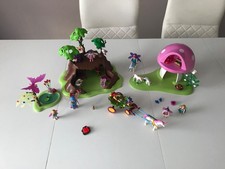 Playmobil Feenwelt konvolut