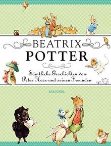 Beatrix potter sämtliche - beatrix,