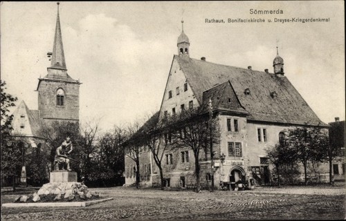 Sömmerda thüringen - in,