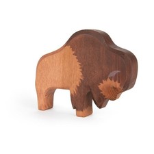 Ostheimer 28210 Bison aus Holz