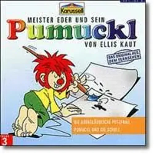 Die abergläubische - 03:die,