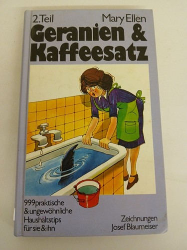 Geranien und kaffeesatz 999 - und,