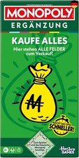 Monopoly ERGÄNZUNG Kaufe