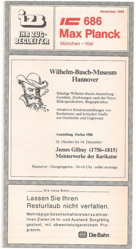 Ihr zugbegleiter ic - zugbegleiter, (izb