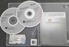 Microsoft Windows Home Server 2011  - Englisch - CCQ-00128