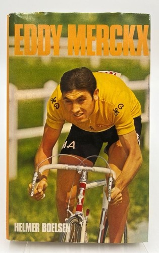 Eddy merckx helmer - merckx,