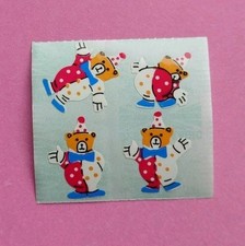 Stickeralbum Sticker Vintage