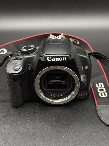 Canon eos 450d rebel - /,