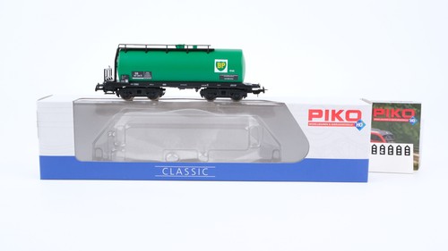Piko 54366 kesselwagen bp - h0,